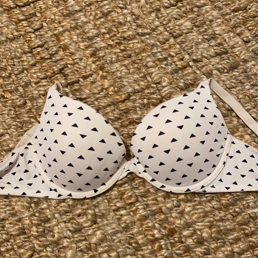 VS PINK push-up bra
